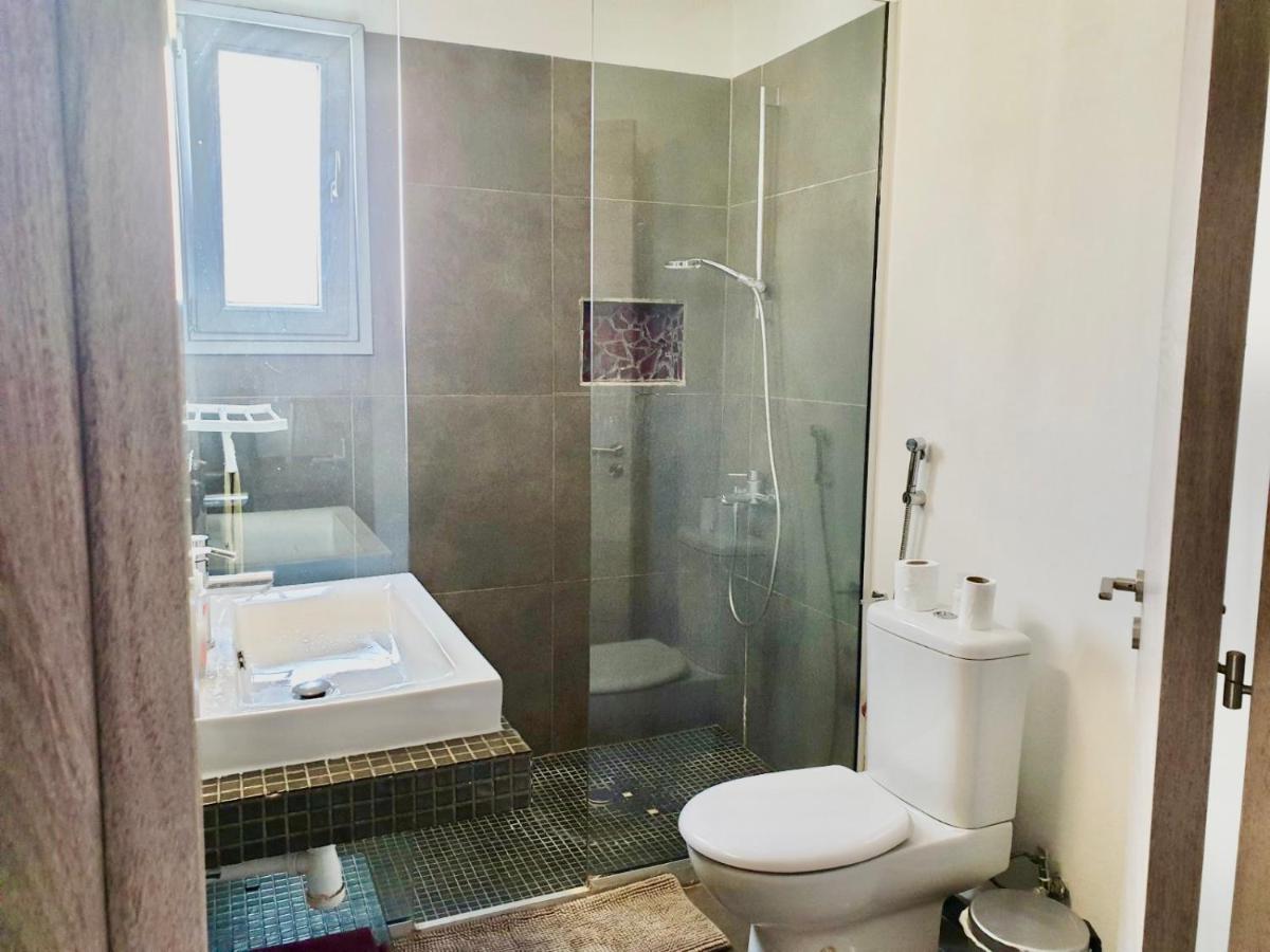 2-Bedroom Appartment In Center Никосия Экстерьер фото