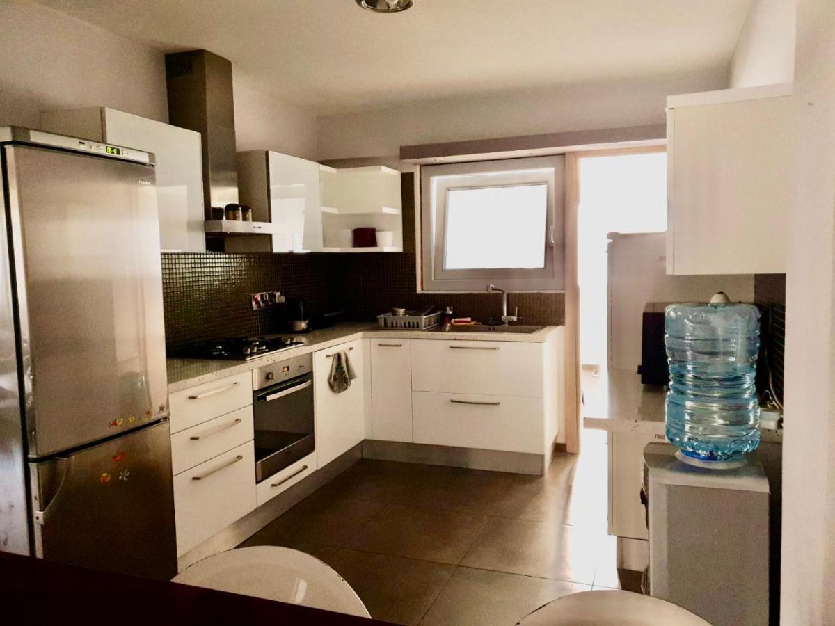 2-Bedroom Appartment In Center Никосия Экстерьер фото