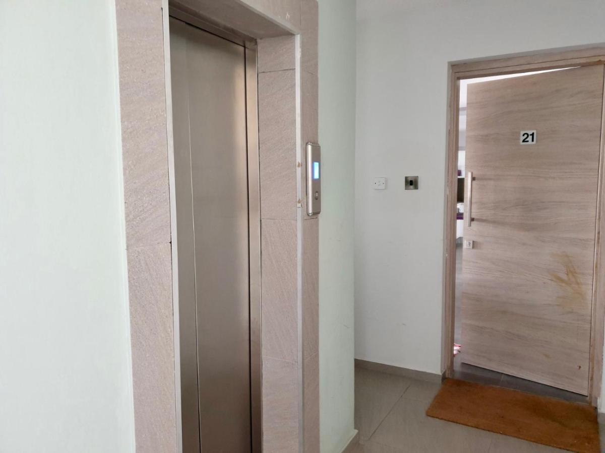 2-Bedroom Appartment In Center Никосия Экстерьер фото