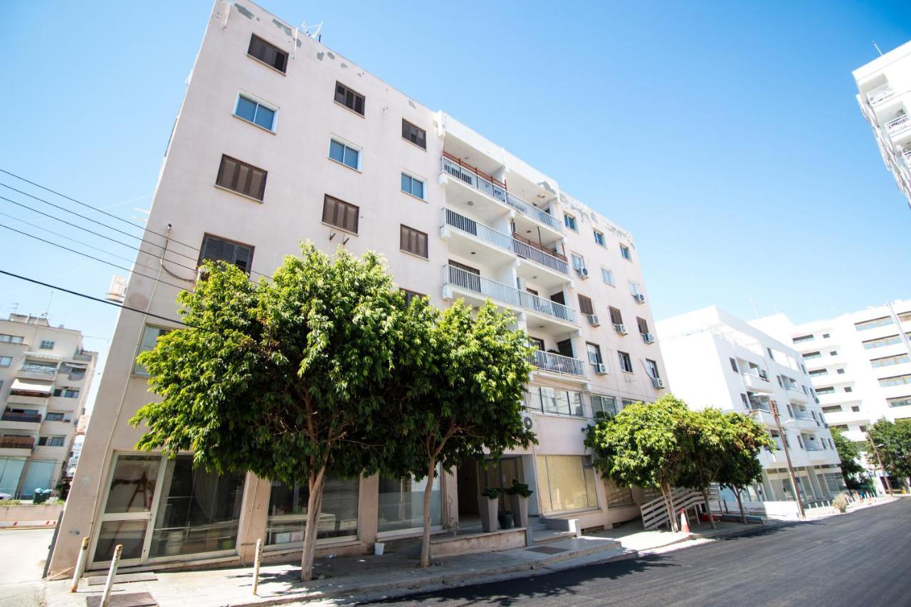 2-Bedroom Appartment In Center Никосия Экстерьер фото
