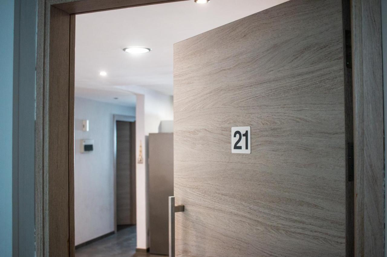 2-Bedroom Appartment In Center Никосия Экстерьер фото