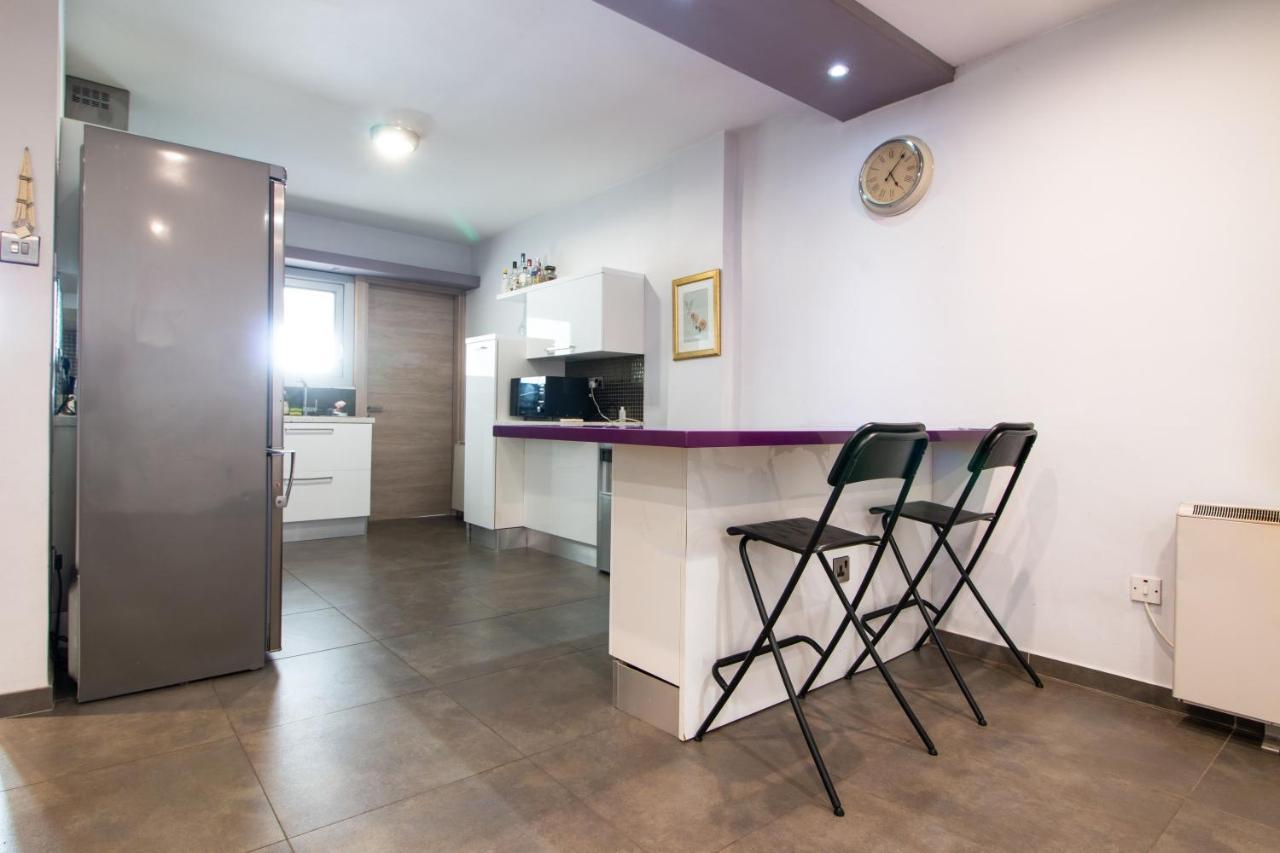 2-Bedroom Appartment In Center Никосия Экстерьер фото